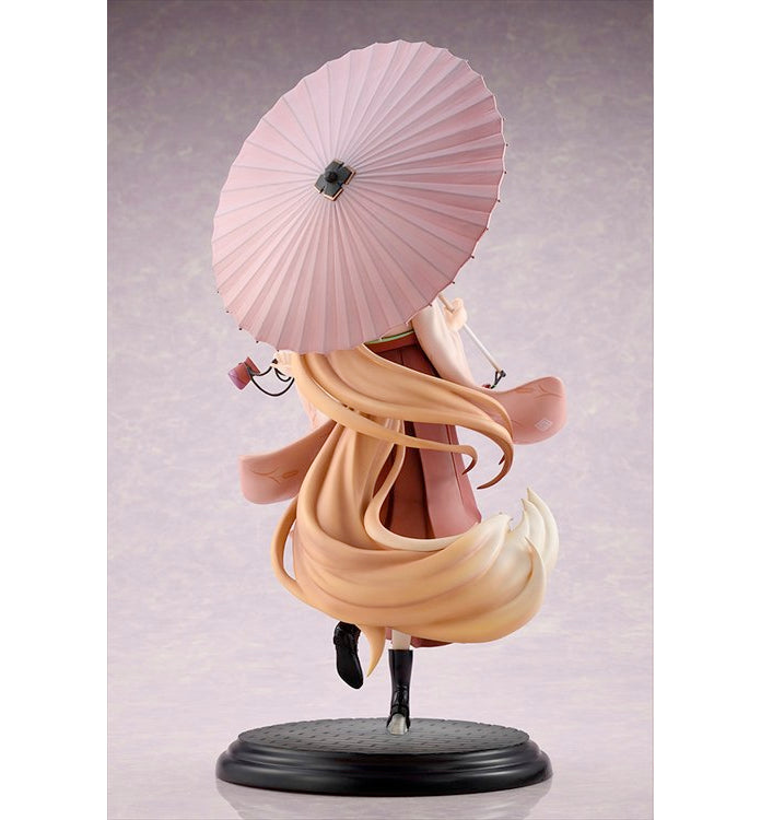 Spice And Wolf - 1/6 Holo Hakama Ver. PVC Figure