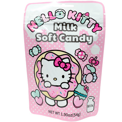 Hello Kitty - Soft Candy Milk Flavor CA
