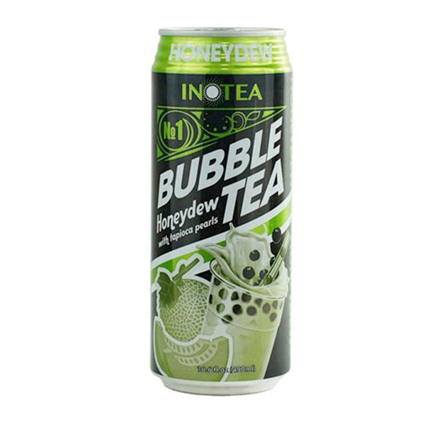 Inotea - Bubble Honeydew Tea with Tapioca Pearls
