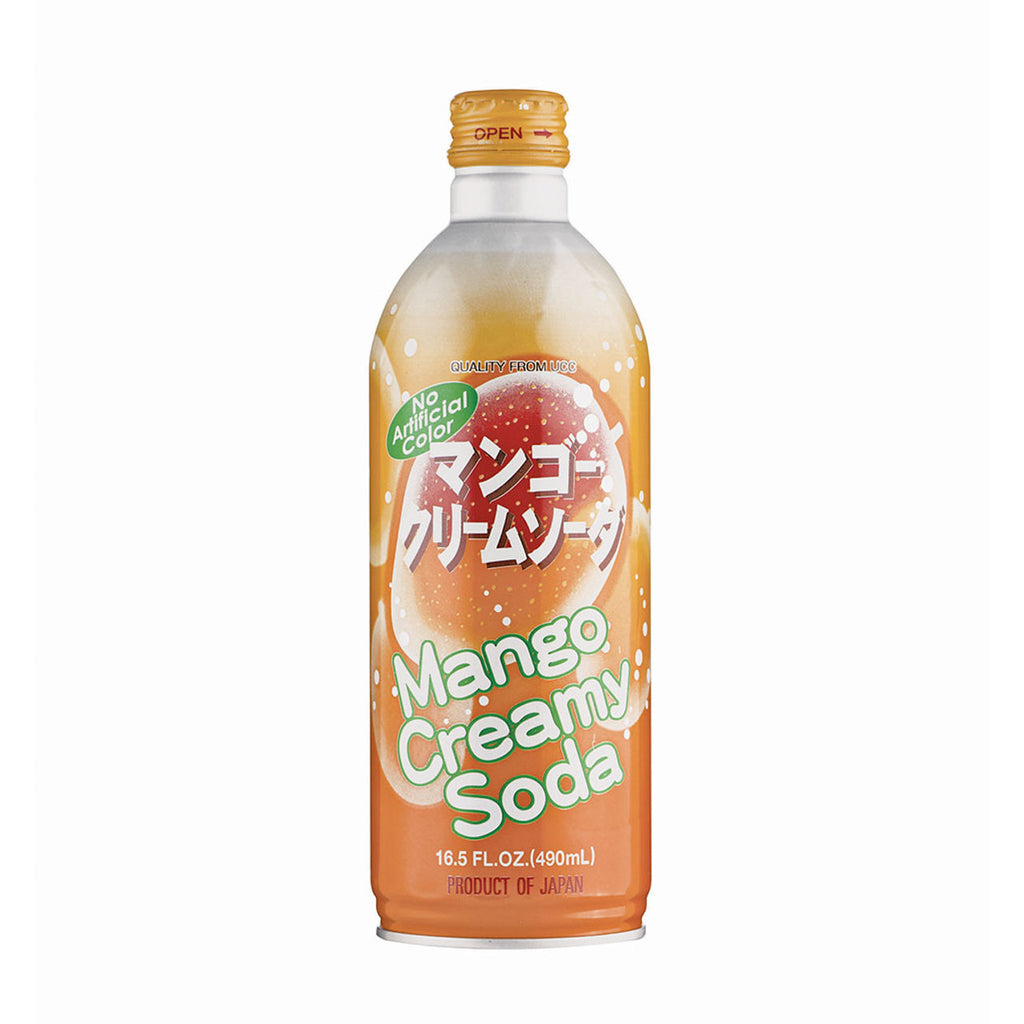 UCC - Mango Cream Soda