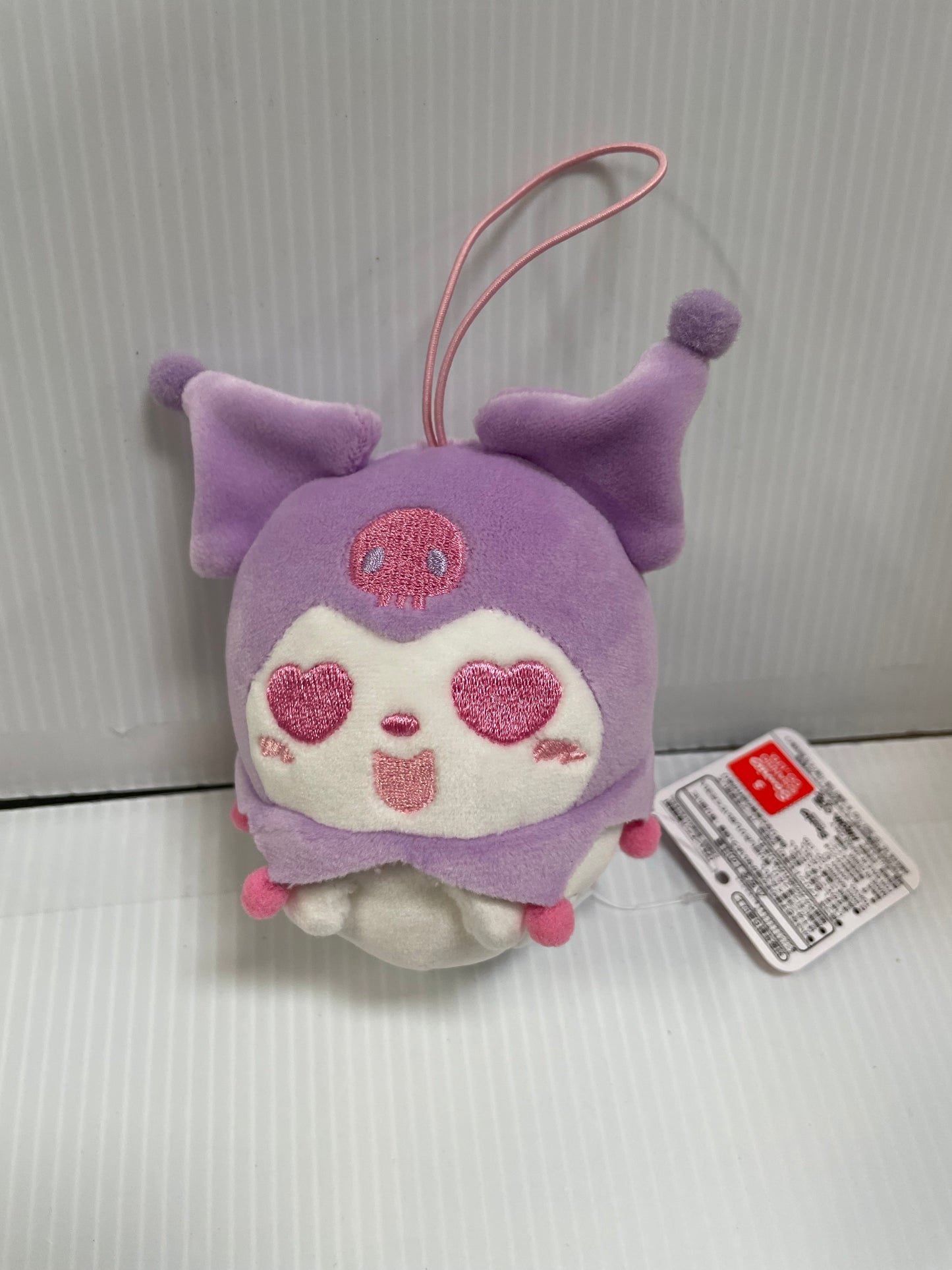 Sanrio Characters - Kuromi 8cm Plush