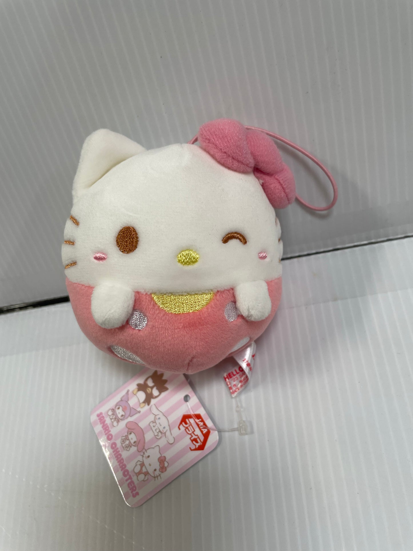 Sanrio Characters - Hello Kitty 8cm Plush