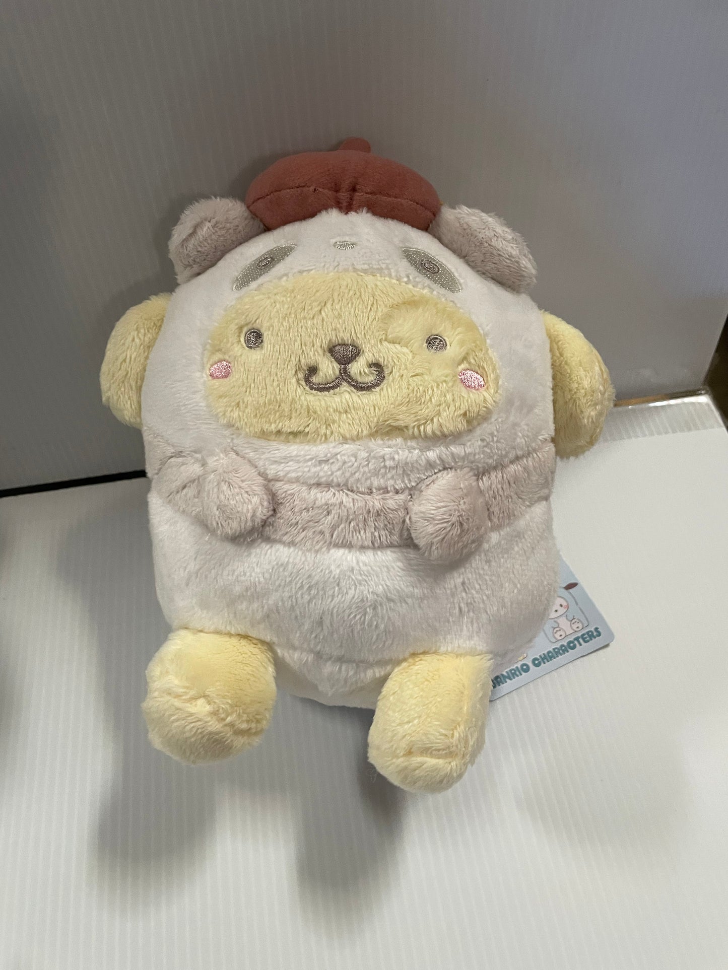 Sanrio - Pompompurin 16cm Plush