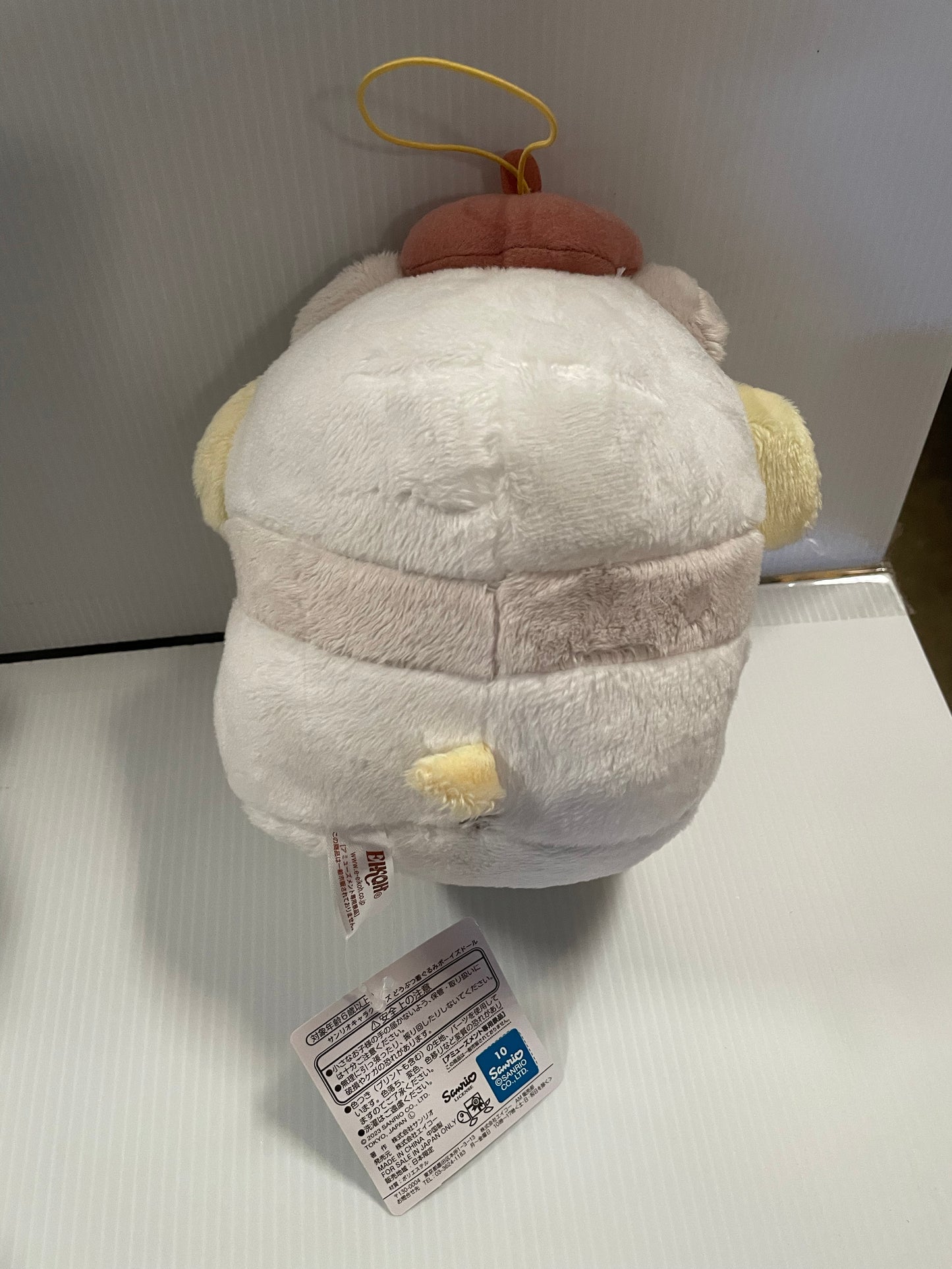 Sanrio - Pompompurin 16cm Plush