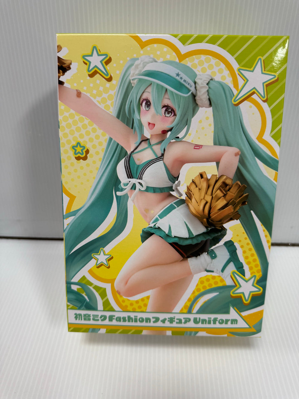 Vocaloid - Hatsune Miku Fashion Figure