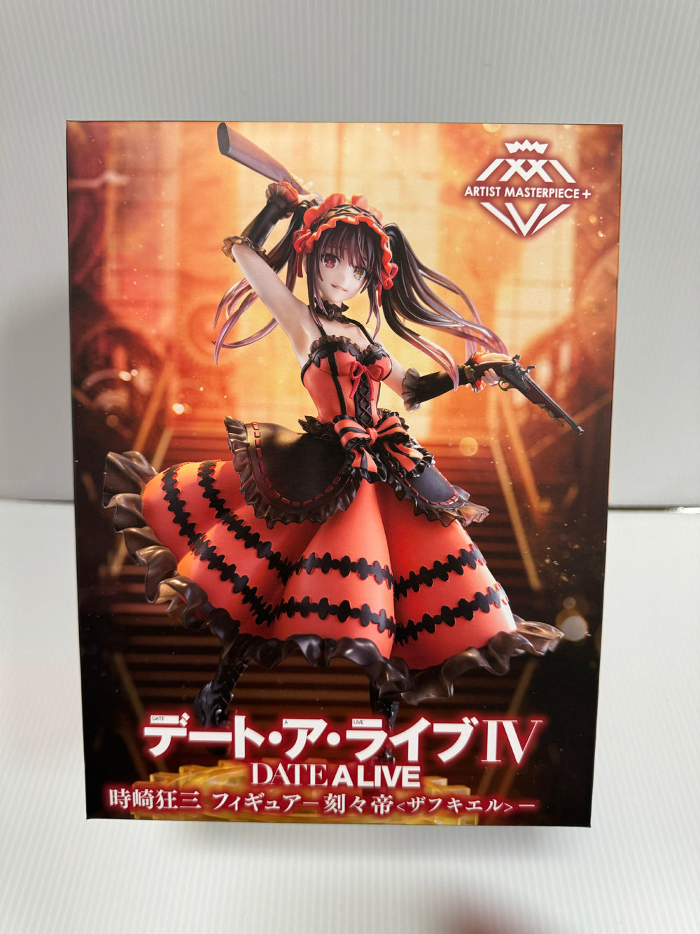 Date A Live IV - Kurumi Artist Master Piece Figure – Anime Store Near Me