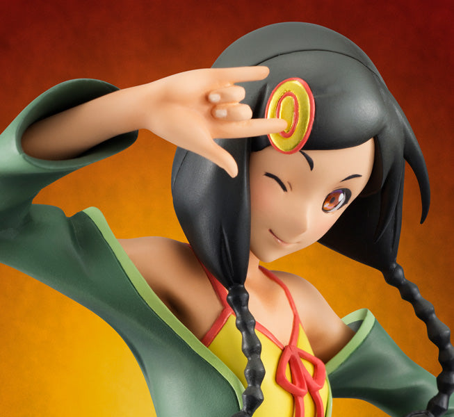 Aquarion EVOL - Sazanka Bianca Excellent Model PVC FIgure Limited
