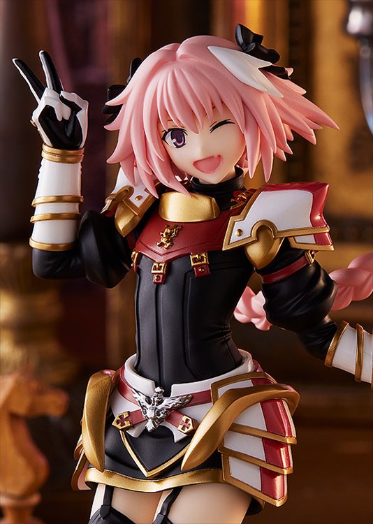Fate Grand Order - Rider Astolfo Pop Up Parade Figure