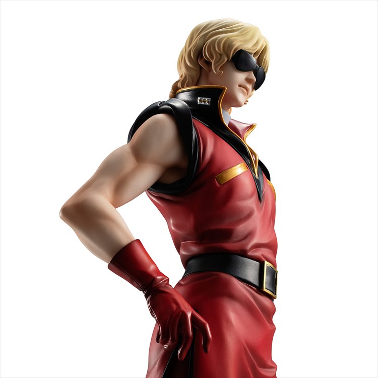 Mobile Suits Gundam Z - 1/8 Quattro Vageena GGG PVC Figure