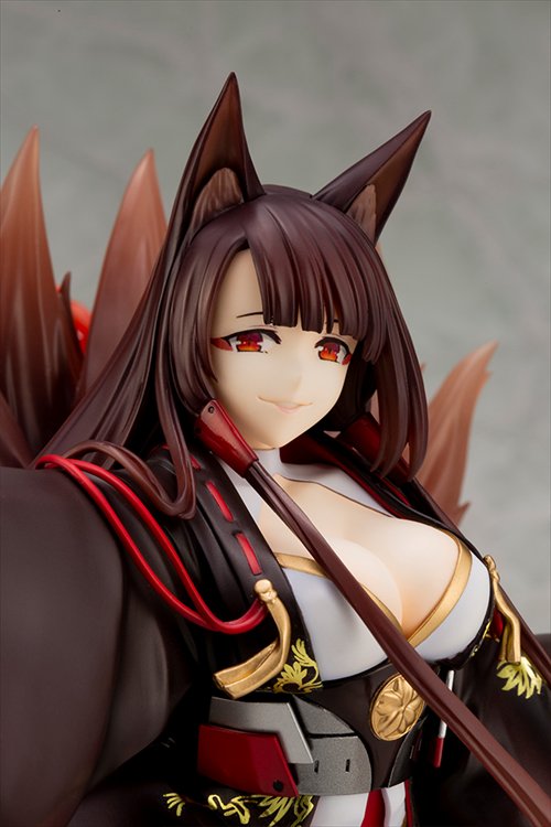 Azur Lane - 1/7 Akagi Ani Statue Re-release