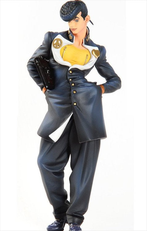 Jojos Bizarre Adventure Part IV - Higashikata Josuke Banpresto Prize Figure