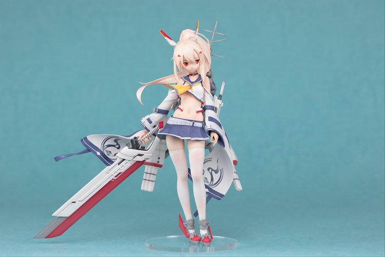Azur Lane - 1/7 Ayanami Kai PVC Figure Re-release