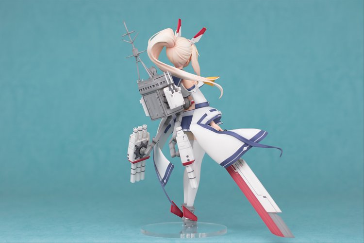 Azur Lane - 1/7 Ayanami Kai PVC Figure Re-release