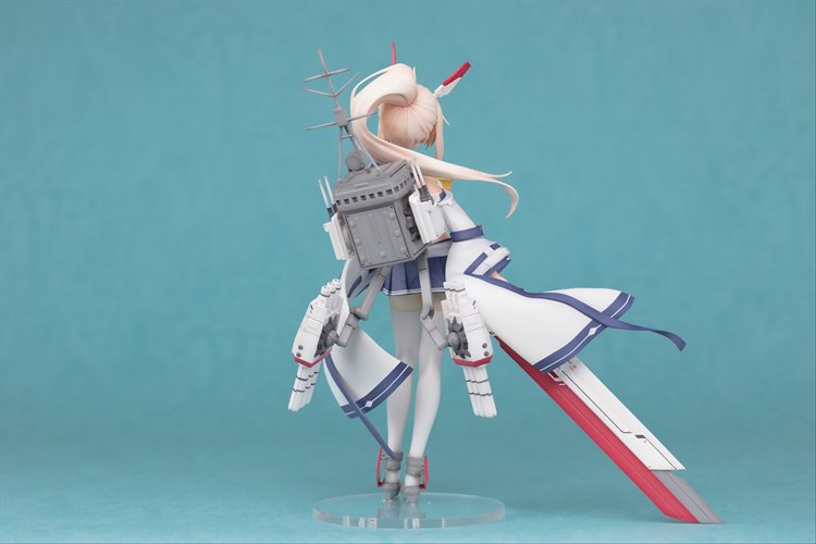 Azur Lane - 1/7 Ayanami Kai PVC Figure Re-release