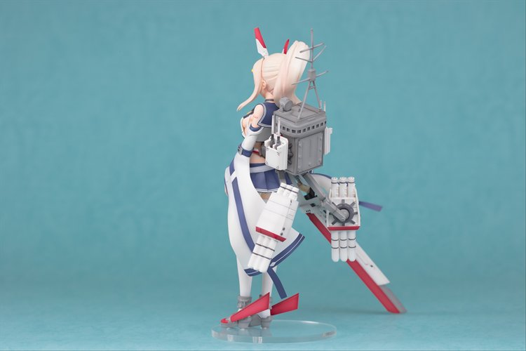 Azur Lane - 1/7 Ayanami Kai PVC Figure Re-release