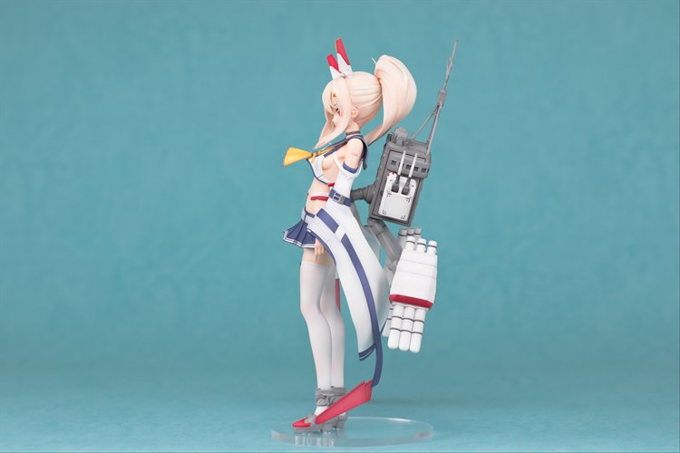 Azur Lane - 1/7 Ayanami Kai PVC Figure Re-release