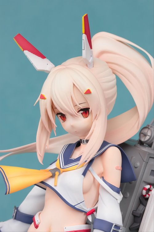 Azur Lane - 1/7 Ayanami Kai PVC Figure Re-release