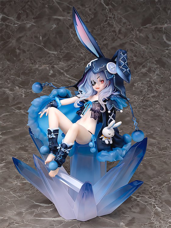 Date A Live - 1/7 Yoshino Inverse Ver. PVC Figure