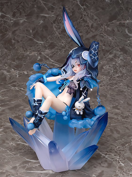 Date A Live - 1/7 Yoshino Inverse Ver. PVC Figure