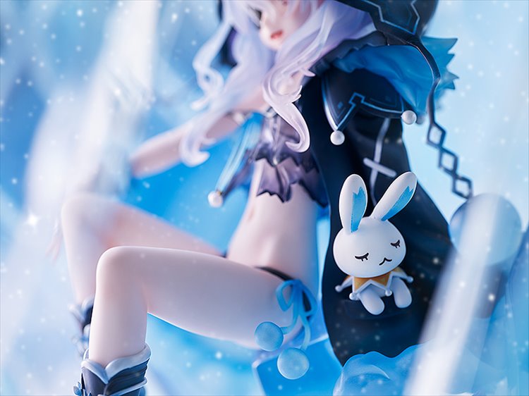 Date A Live - 1/7 Yoshino Inverse Ver. PVC Figure
