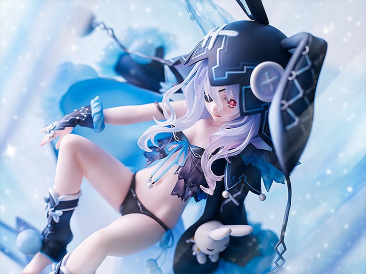 Date A Live - 1/7 Yoshino Inverse Ver. PVC Figure
