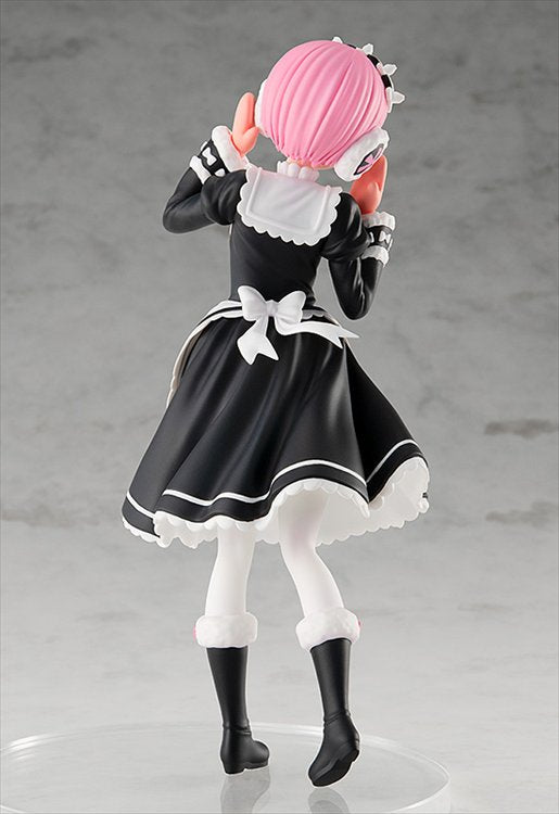Re:Zero - Ram Ice Season Ver. Pop Up Parade Figure