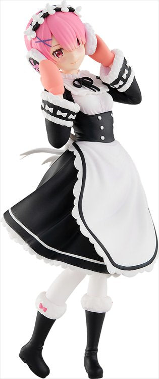 Re:Zero - Ram Ice Season Ver. Pop Up Parade Figure