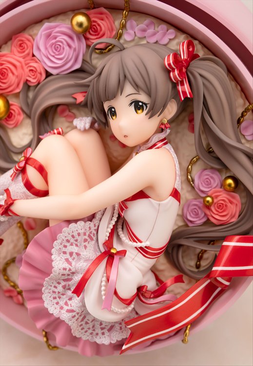 The Idolmaster Million Live - 1/7 Serika Hakozaki Pure Present Ver. Figure