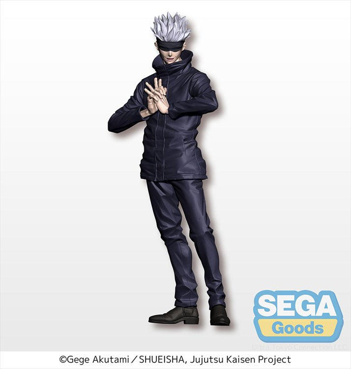 Jujutsu Kaisen - Satoru Gojo SPM Figure