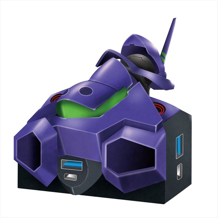 Evangelion - EVA-01 USB Hub