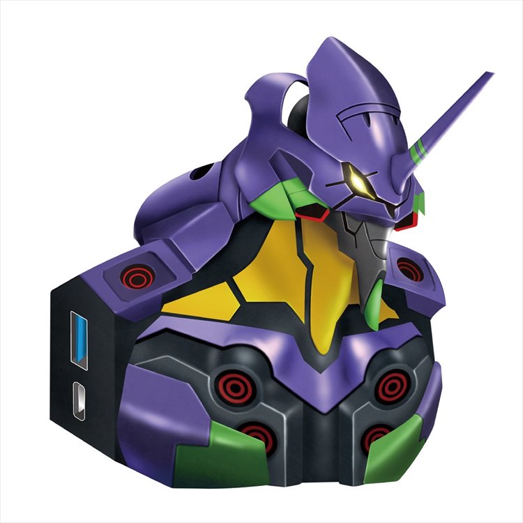 Evangelion - EVA-01 USB Hub