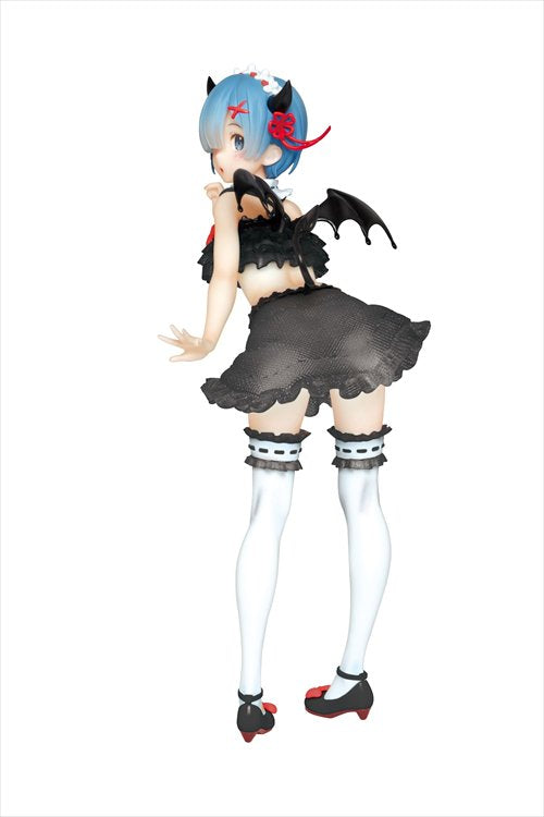 Re:Zero - Rem Pretty Devil Renewal Ver. Precious Figure