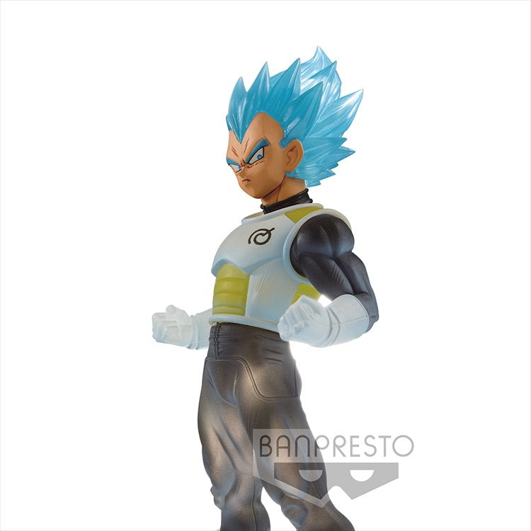 Dragon Ball Super -Vegeta Super Saiyan God Super Saiyan Prize Figure