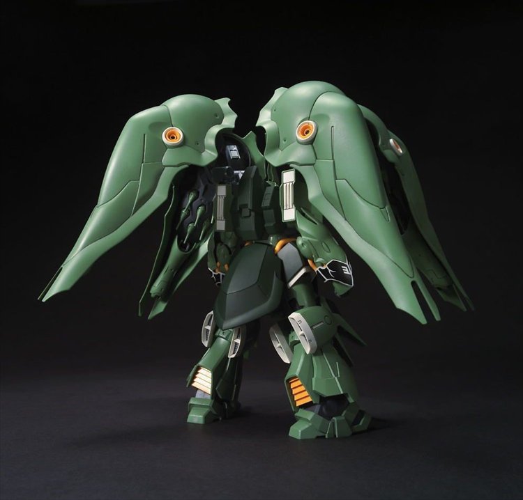 Gundam - 1/144 HGUC NZ-666 Kshatriya Model Kit