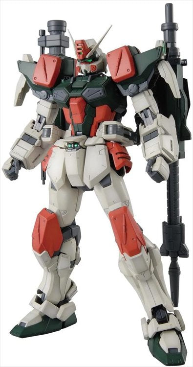 Gundam Seed - 1/100 MG Buster Gundam Model Kit