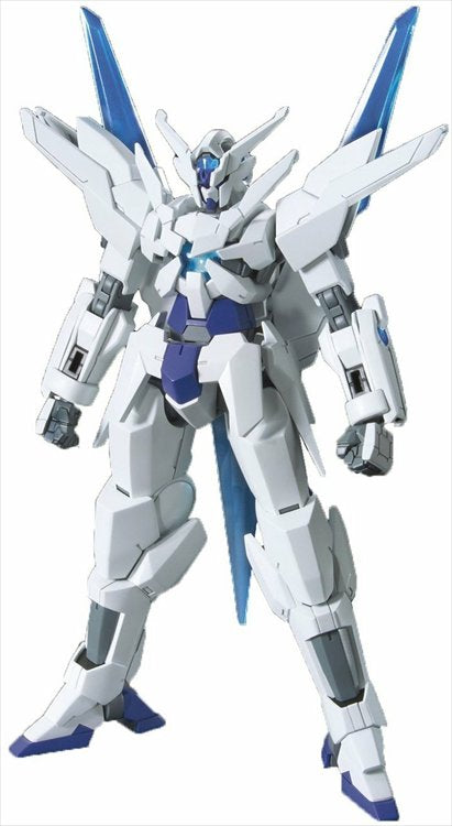 Gundam Build Fighters - 1/144 HGBF Transient Gundam Model Kit