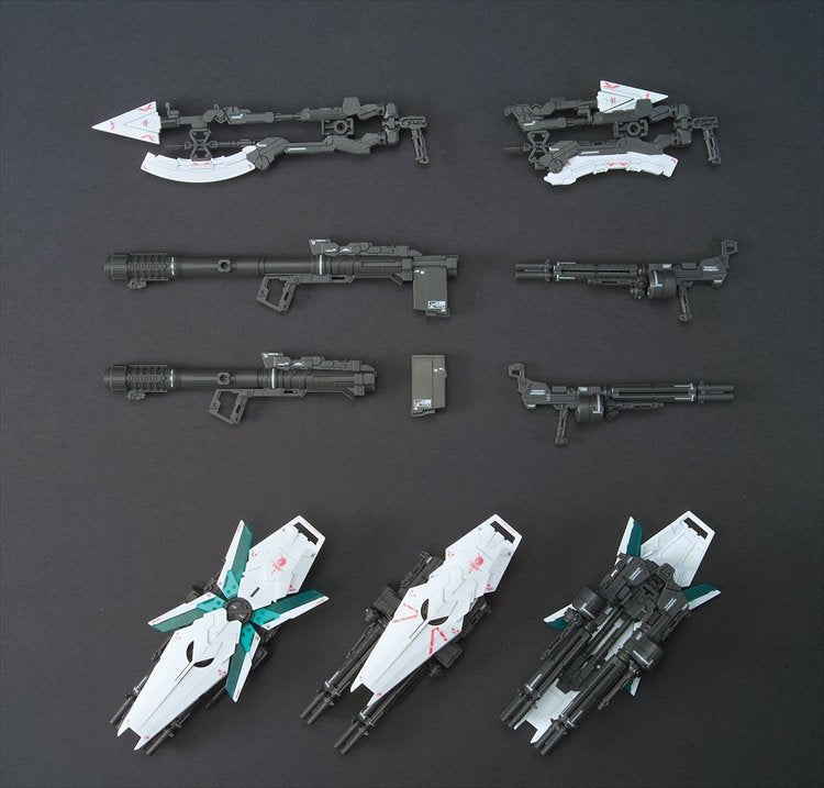 Gundam UC - 1/144 RG Full Armor Unicorn Gundam Model Kit