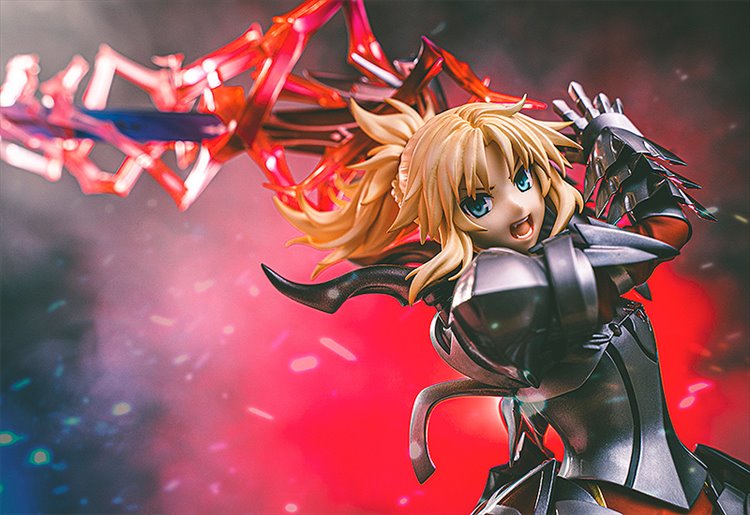Fate Grand Order - 1/7 Saber Mordred Clarent Blood Arthur PVC Figure