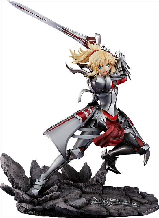 Fate Grand Order - 1/7 Saber Mordred Clarent Blood Arthur PVC Figure