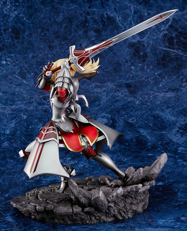 Fate Grand Order - 1/7 Saber Mordred Clarent Blood Arthur PVC Figure