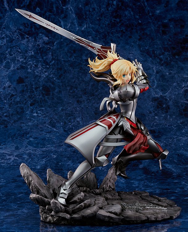 Fate Grand Order - 1/7 Saber Mordred Clarent Blood Arthur PVC Figure