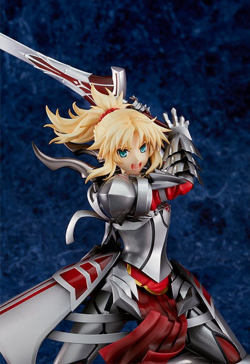 Fate Grand Order - 1/7 Saber Mordred Clarent Blood Arthur PVC Figure