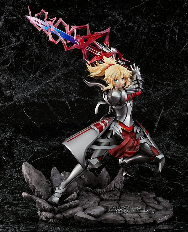 Fate Grand Order - 1/7 Saber Mordred Clarent Blood Arthur PVC Figure