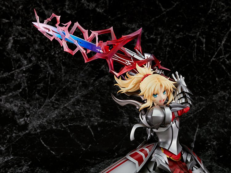 Fate Grand Order - 1/7 Saber Mordred Clarent Blood Arthur PVC Figure