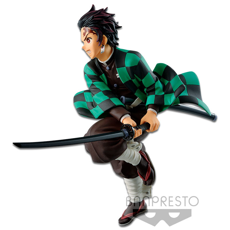 Demon Slayer - Tanjiro Kamado Vibration Stars Prize Figure
