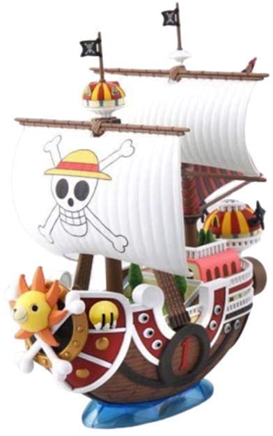 One Piece - Thousand Sunny Grand Ship Collection Model Kit