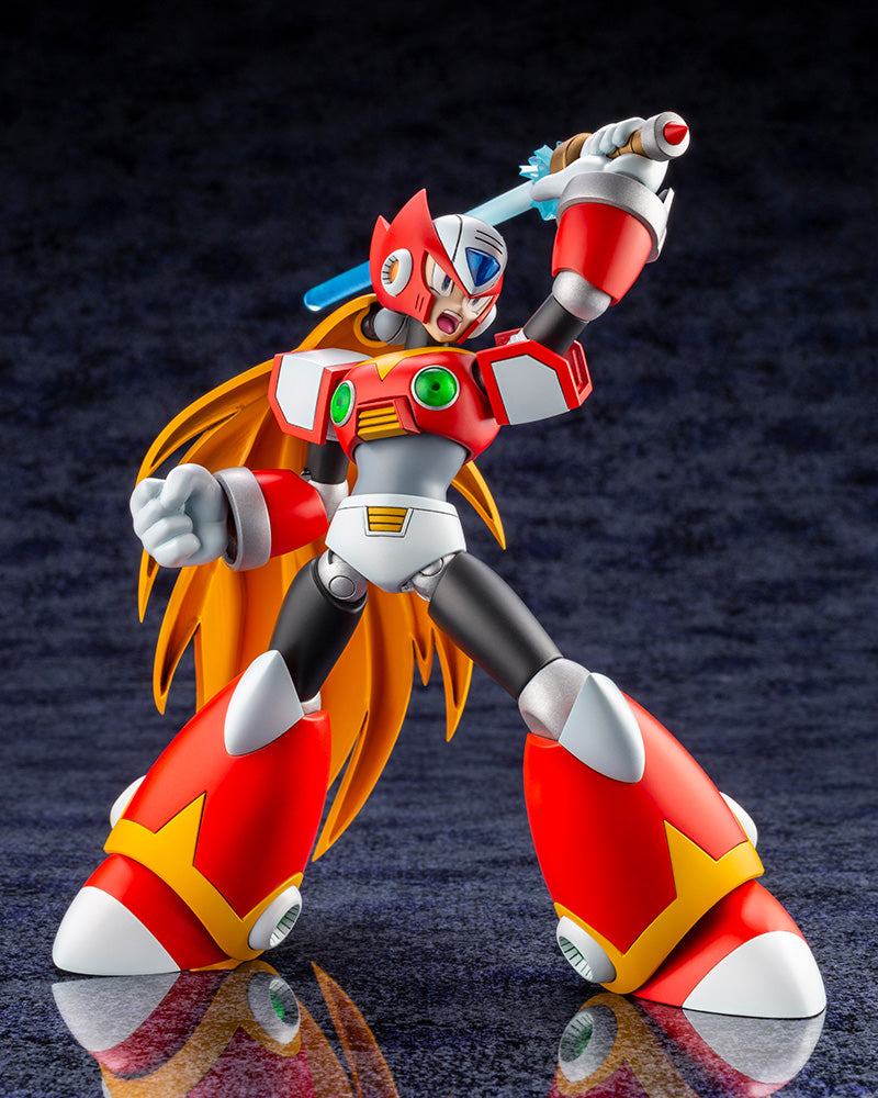 Mega Man X - Mega Man X Zero Re-release Model Kit