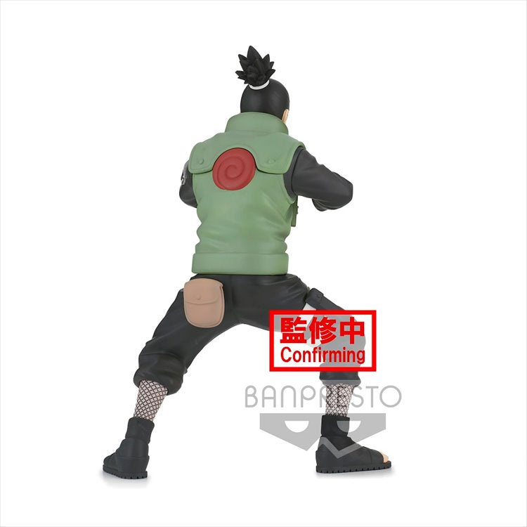 Naruto Shippuden - Shikamaru Vibration Stars Prize Figure