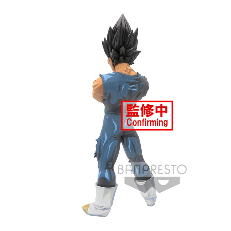 Dragon Ball Z - Vegeta Grandista Nero Manga Dimensions Prize Figure