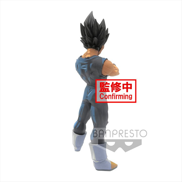 Dragon Ball Z - Vegeta Grandista Nero Manga Dimensions Prize Figure